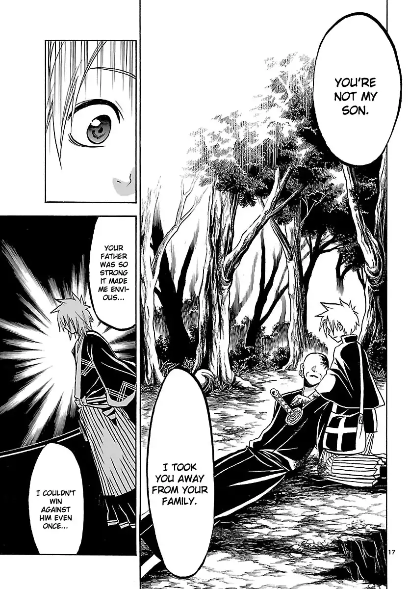 Kaitai Shinsho Zero Chapter 65 19